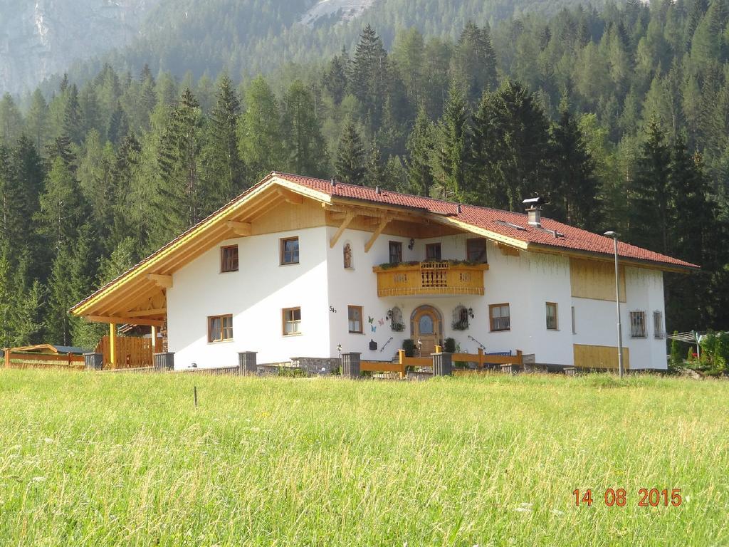 Alpen-Chalet הרוואלד מראה חיצוני תמונה