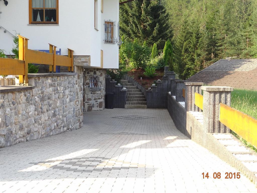 Alpen-Chalet הרוואלד חדר תמונה