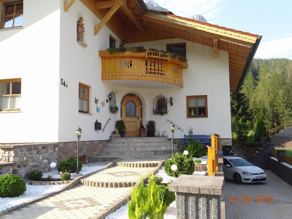 Alpen-Chalet הרוואלד מראה חיצוני תמונה
