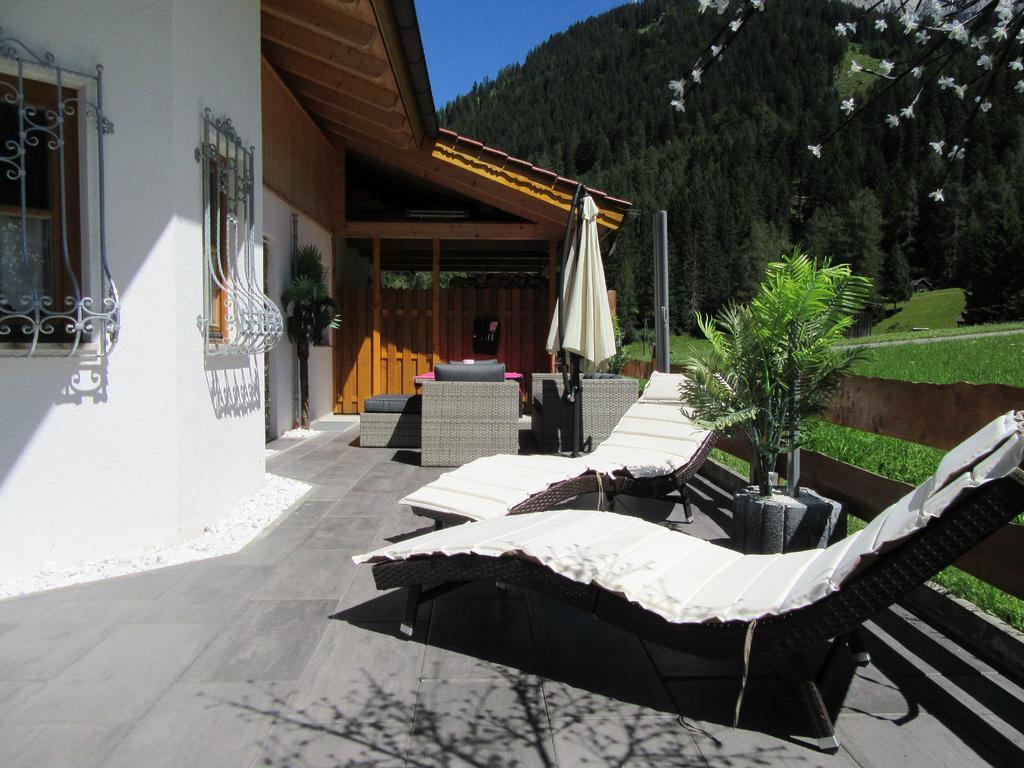 Alpen-Chalet הרוואלד מראה חיצוני תמונה