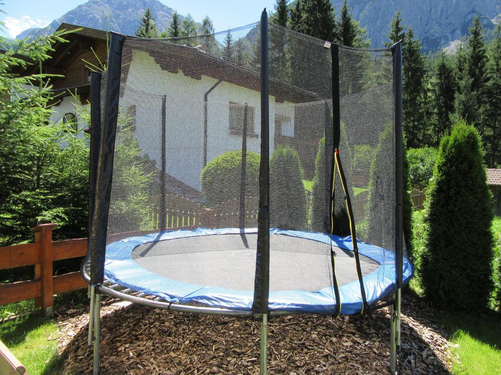 Alpen-Chalet הרוואלד מראה חיצוני תמונה